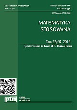 The cover of journal