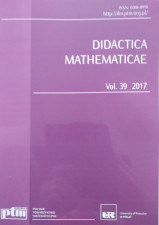 The cover of journal